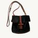 Dooney & Bourke Bags | Dooney& Bourke Toggle Crossbody | Color: Black/Brown | Size: Os