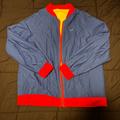 Disney Jackets & Coats | Disney, Blue And Yellow, L Men’s Bomber Jacket | Color: Blue | Size: L