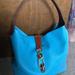 Dooney & Bourke Bags | Dooney & Bourke Caribbean Blue Hobo Bag & Wallet | Color: Blue | Size: Os