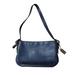 Coach Bags | Coach Vintage Y2k Blue Leather Mini Shoulder Bag Rehab | Color: Blue | Size: Os
