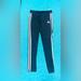 Adidas Bottoms | Girls Adidas Size Small, Black Leggings | Color: Black/White | Size: Sg