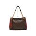 Louis Vuitton Bags | Louis Vuitton Surene Mm Monogram Cerise Red Canvas Tote Bag | Color: Brown | Size: Os