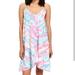 Lilly Pulitzer Dresses | Lilly Pulitzer Dress Size Small | Color: Blue/Pink | Size: S