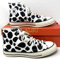 Converse Shoes | Mega Saleconverse Chuck 70 Animal Print Casual Skate Shoes Men’s 167484c | Color: Black/White | Size: Various