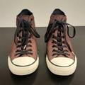 Converse Shoes | Converse Ctas Hi Branch/Black- 148850f- Unisex-Size 8 Mens/10 Womens | Color: Red/White | Size: 8