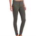 Athleta Jeans | Guc Sz 6 Athleta Ponte Twill Moto Olive Green Pants | Color: Green | Size: 6