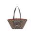 Louis Vuitton Bags | Louis Vuitton Shoulder Bag Tote Bag Manosque Pm Damier Ebene Brown | Color: Brown | Size: Os
