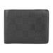 Louis Vuitton Bags | Louis Vuitton Portefeuille Multiple Bifold Wallet N63124 Damier Infini Leather O | Color: Black | Size: Os