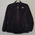 The North Face Jackets & Coats | Girls Northface Full Zip Fleece Jacket | Color: Black | Size: Xlg
