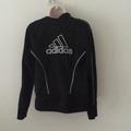 Adidas Jackets & Coats | Adidas Track Zip Up Athletic Jacket Soccer Jacket | Color: Black/White | Size: S