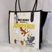 Kate Spade Bags | Aristocats Tote Bag New | Color: Black/White | Size: Os