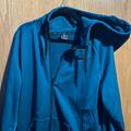 Nike Jackets & Coats | Blue Nike Hoodie | Color: Blue | Size: L