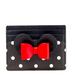 Kate Spade Bags | Authentic Kate Spade Disney Minnie Mouse Card Holder Nwt | Color: Black/Red | Size: Os