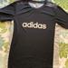 Adidas Shirts & Tops | Boys Adidas Soccer Shirt | Color: Black | Size: Lb