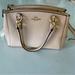 Coach Bags | Coach Crossbody Purse, Beige | Color: Cream | Size: Os