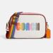 Coach Bags | Coach Mini Jamie Camera Bag With Rainbow Coach Crossbody Bag Pride | Color: White | Size: Os