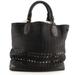 Gucci Bags | Large Woven Gucci Tote | Color: Black | Size: Os