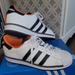 Adidas Shoes | Adidas Streetball Superstars - Men's 7 | Color: Orange/White | Size: 7