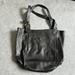 Coach Bags | Coach Duffle Soho Vintage Large Leather Tote Bag F0h 4082 | Color: Black | Size: Os