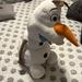 Disney Toys | Disney Frozen Olaf 22” And The Beanie Babies Collection Frozen 2 Sven | Color: Gray/White | Size: 22”