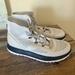 Under Armour Shoes | Like New Under Armour Shoes | Color: Cream | Size: 8
