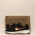 Nike Shoes | Nike Revolution 6 Next Nature “Dark Smoke Grey/Metallic Copper” | Color: Gold/Gray | Size: Various