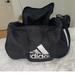 Adidas Bags | Adidas Gym Duffel Bag | Color: Black | Size: Os