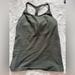 Athleta Tops | Athleta. Women’s Small Active Tank. Olive Green. | Color: Green | Size: S