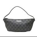 Gucci Bags | Authentic Gucci Pouchette Bag Euc | Color: Black | Size: Os