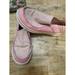 Columbia Shoes | Columbia Omni-Grip Pink Canvas Slip On Shoes Youth Girl's Size 3 | Color: Pink | Size: 3g