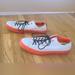 Converse Shoes | Converse Chuck Taylor All Star Ii 2 Mens 12, W 14 Ox White Lava Sneakers | Color: Orange/White | Size: 12