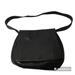 Coach Bags | Coach Women’s Black Leather Flap Bag Purse | Color: Black | Size: Os