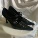 Nine West Shoes | 3.5 Inch Heels | Color: Black | Size: 8