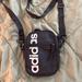 Adidas Bags | Adidas Festival Crossbody Bag | Color: Black/White | Size: Os