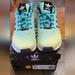 Adidas Shoes | Adidas Zx Flux 8.5 Shoes (Womens 10) | Color: Green | Size: 10
