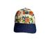 American Eagle Outfitters Accessories | American Eagles Outfitters Tropical Print Hat | Color: Blue/Tan | Size: Os