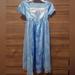 Disney Dresses | Elsa Frozen 2 Nightgown | Color: Blue/White | Size: Various