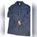 Levi's Intimates & Sleepwear | Levi's Ladies Night Shirt | Color: Blue | Size: Xs