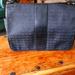 Coach Bags | Authentic Coach Signature Messenger Flap Bag Large Carry All. 14" Flap. Vclean. | Color: Black | Size: Os