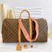 Louis Vuitton Bags | Beautiful Authentic Louis Vuitton Keepall 55 Luggage Bag Monogram | Color: Brown | Size: 55