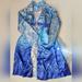 Disney Costumes | Disney Elsa Frozen 2 Dress Size 4/6 | Color: Blue | Size: Osg