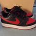 Nike Shoes | Boys Nike | Color: Black/Red | Size: 4.5bb