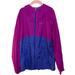 Columbia Jackets & Coats | Columbia Girls Purple/Pink Colorblock Windbreaker | Color: Pink/Purple | Size: Mg