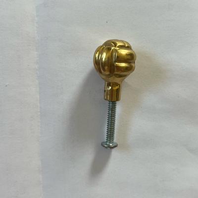 Anthropologie Other | Gold Anthropologie Knobs | Color: Gold | Size: Os