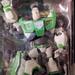 Disney Toys | Disney Mirrorverse Buzz Lightyear | Color: Green/White | Size: Osbb