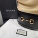 Gucci Bags | Never Used Gucci Horsebit 1955 Bucket Bag | Color: Black/Cream | Size: Os