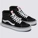 Vans Shoes | (Nwot) Vans Men’s Black/White Skate Sk8-Hi Hightop Sneakers | Color: Black/White | Size: 10