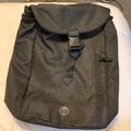 Lululemon Athletica Bags | Black With Sparkle Ivivva By Lululemon Backpack, Waterproof, High Quality | Color: Black | Size: Os