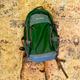 Columbia Bags | Green Hiking Backpack With Vented Back | Color: Gray/Green | Size: Os