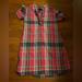 Ralph Lauren Dresses | Girls Size 6, Ralph Lauren Plaid/Tartan Pink Dress | Color: Pink | Size: 6g